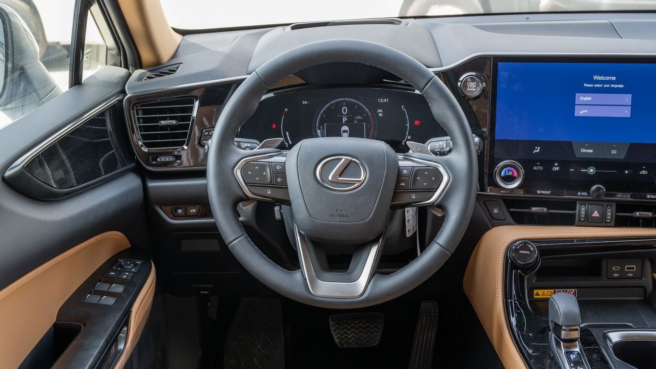 Lexus NX350 LEXUS NX350 2.4 -2026YM