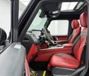 Mercedes Benz G63 AMG 4MATIC SUV 2022 Mercedes-AMG G63 ,Gargash Warranty+Service Contract+Full Service History ,GCC