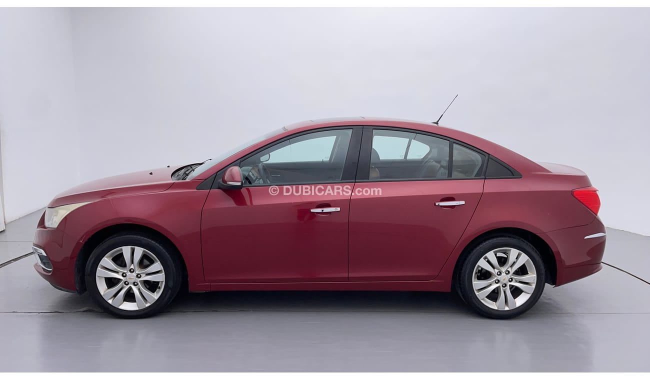 Chevrolet Cruze LT 1.8 | Zero Down Payment | Free Home Test Drive