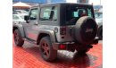 Jeep Wrangler SPORT 4WD GCC 2016 SINGLE OWNER IN MINT CONDITION