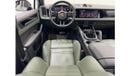Porsche Cayenne Base Coupe 2024 Porsche Cayenne Coupe, 2028 Porsche Warranty, Carbon Fiber Package, Fully Loaded, Lo
