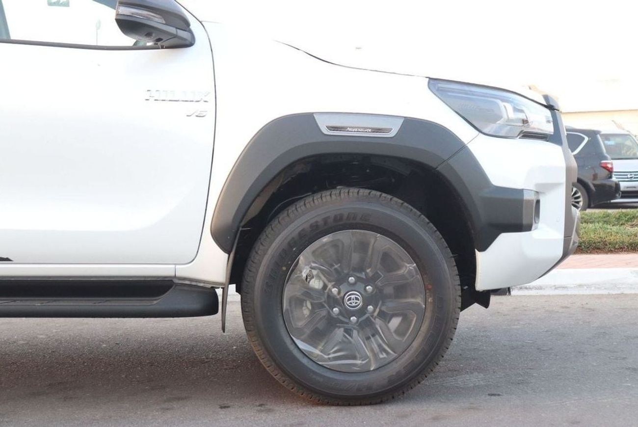 Toyota Hilux Adventure 4.0L, KEYLESS ENTRY, PUSH START, 360 CAMERA, MODEL 2025
