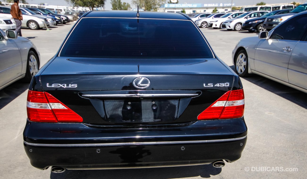 Lexus LS 430