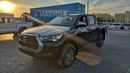 تويوتا هيلوكس TOYOTA HILUX 2.4L DIESEL GLX 4X4 FULL OPTION MY 2025
