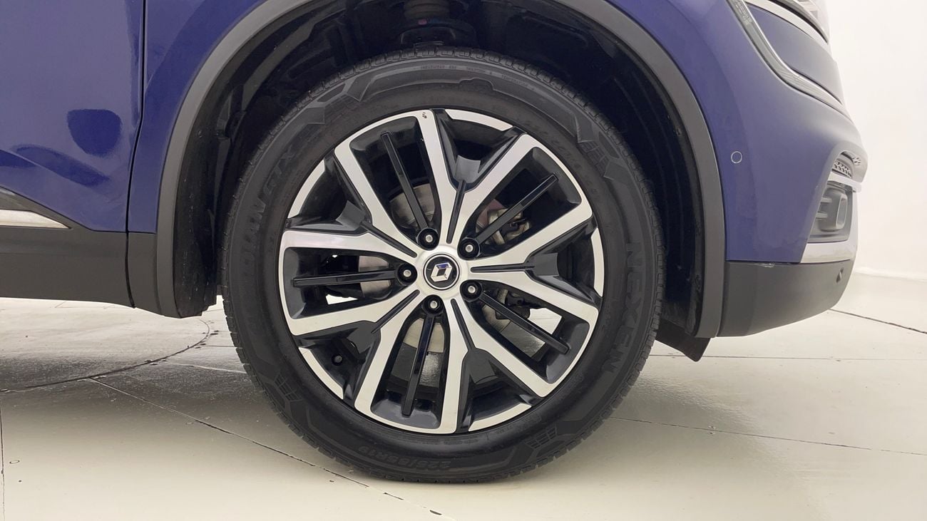 رينو كوليوس LE 2.5 | بدون دفعة مقدمة | اختبار القيادة في المنزل