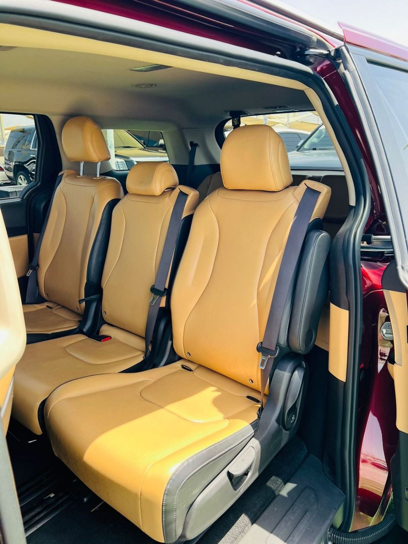 كيا كارنيفال SXL 3.5L