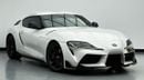 Toyota Supra 2025 Toyota Supra GR, 03/2027 Toyota Warranty,03/2028 Toyota Service Package, Full Toyota Service Hi