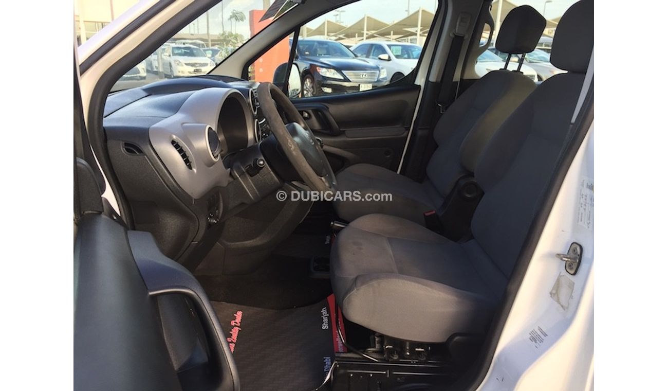 Peugeot Partner Tepee