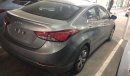 هيونداي إلانترا hyundai elantra 1600cc 2015