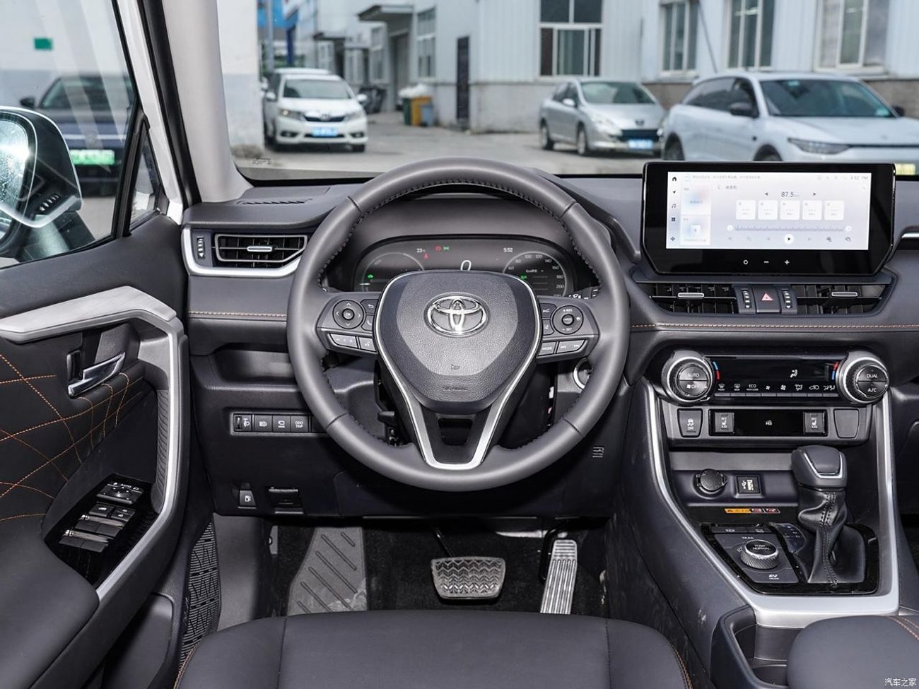 Toyota RAV4 RAV4 2024 HYBRID 2.5L E-CVT 4WD ELITE PLUS EDITION