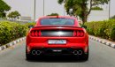 Ford Mustang Mach 1 V8 5.0L , GCC , 2021 , 0Km , W/3 Yrs or 100K Km WNTY