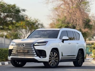 لكزس LX 600 Signature 3.5L