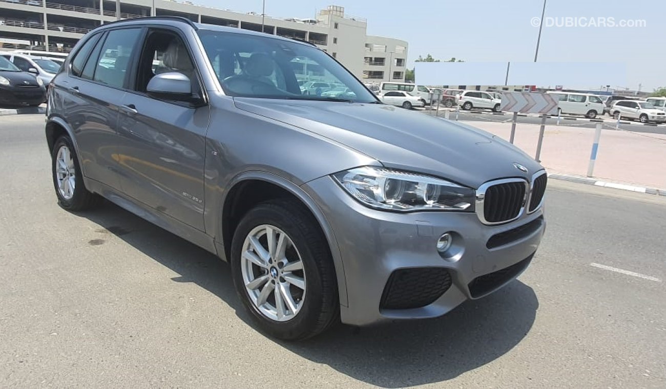 بي أم دبليو X5 diesel nice clean car right hand drive