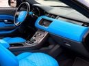 Land Rover Range Rover Evoque NW8 Special Edition | American Specs