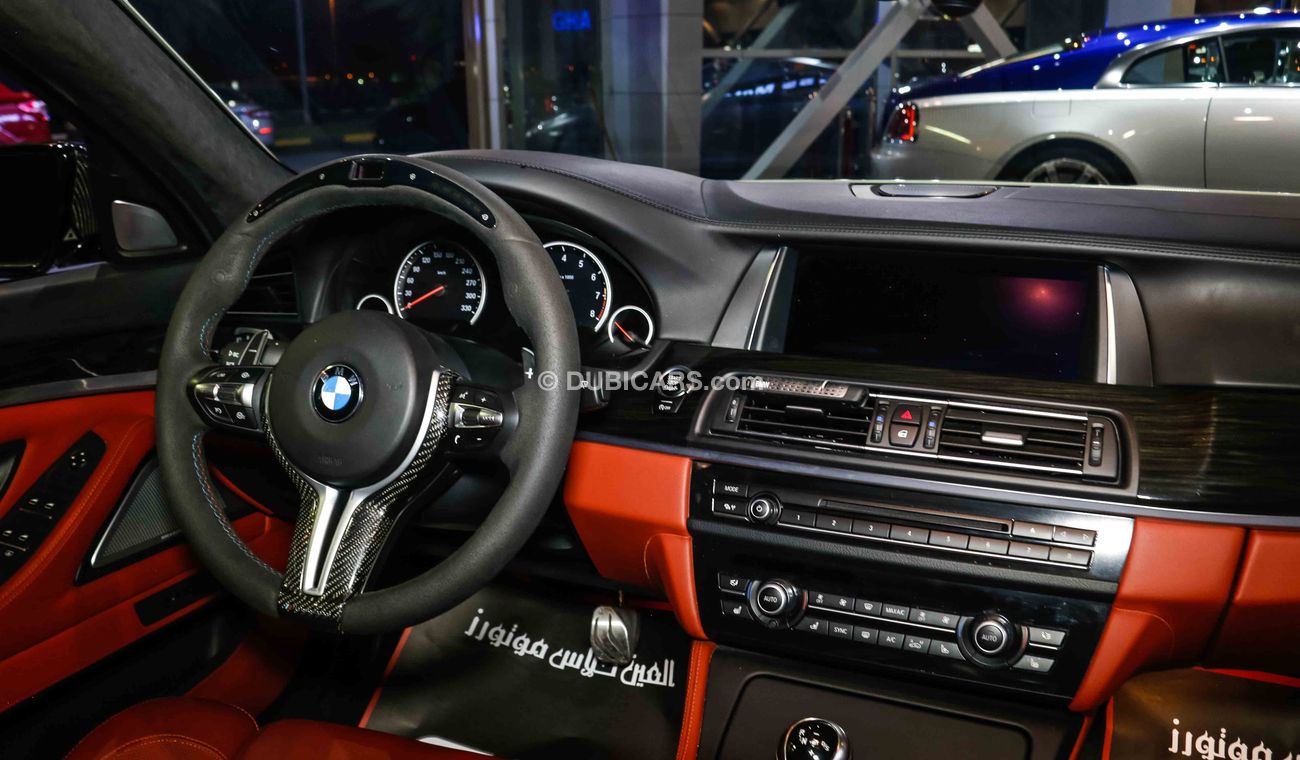 بي أم دبليو M5