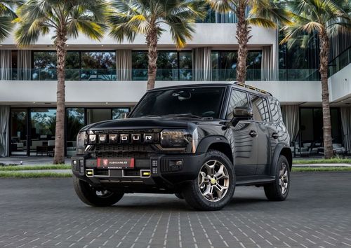 Jetour T2 | 2,937 P.M  | 0% Downpayment | USED Jetour T2!