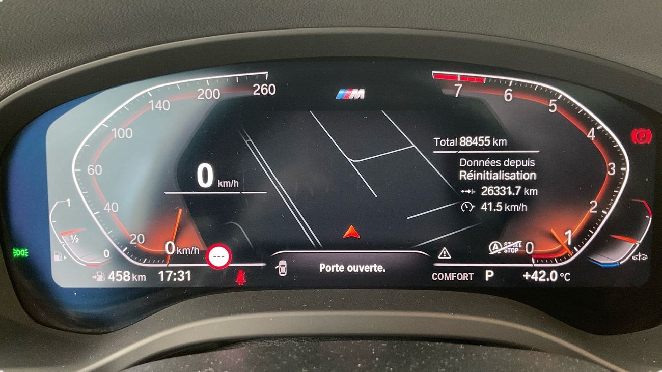 BMW X3 XDRIVE 30i M SPORT | Guaranteed Warranty | 0 Down Payment