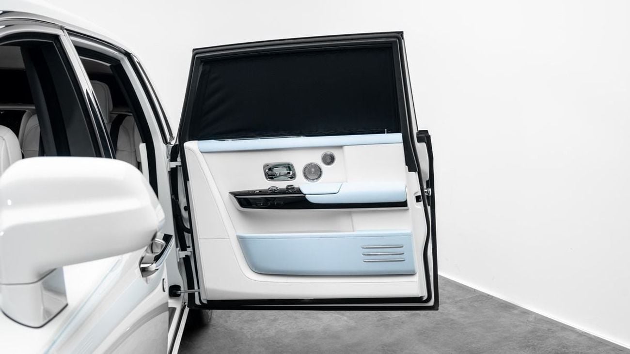 Rolls Royce Phantom EWB - 2026 - GCC Specs - Under Warranty and Service Contract
