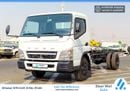 Mitsubishi Fuso Canter Fuso 4.2L M/T 4x2 Diesel Long Chassis | 100L Fuel Tank | POWER STEERING | 2024