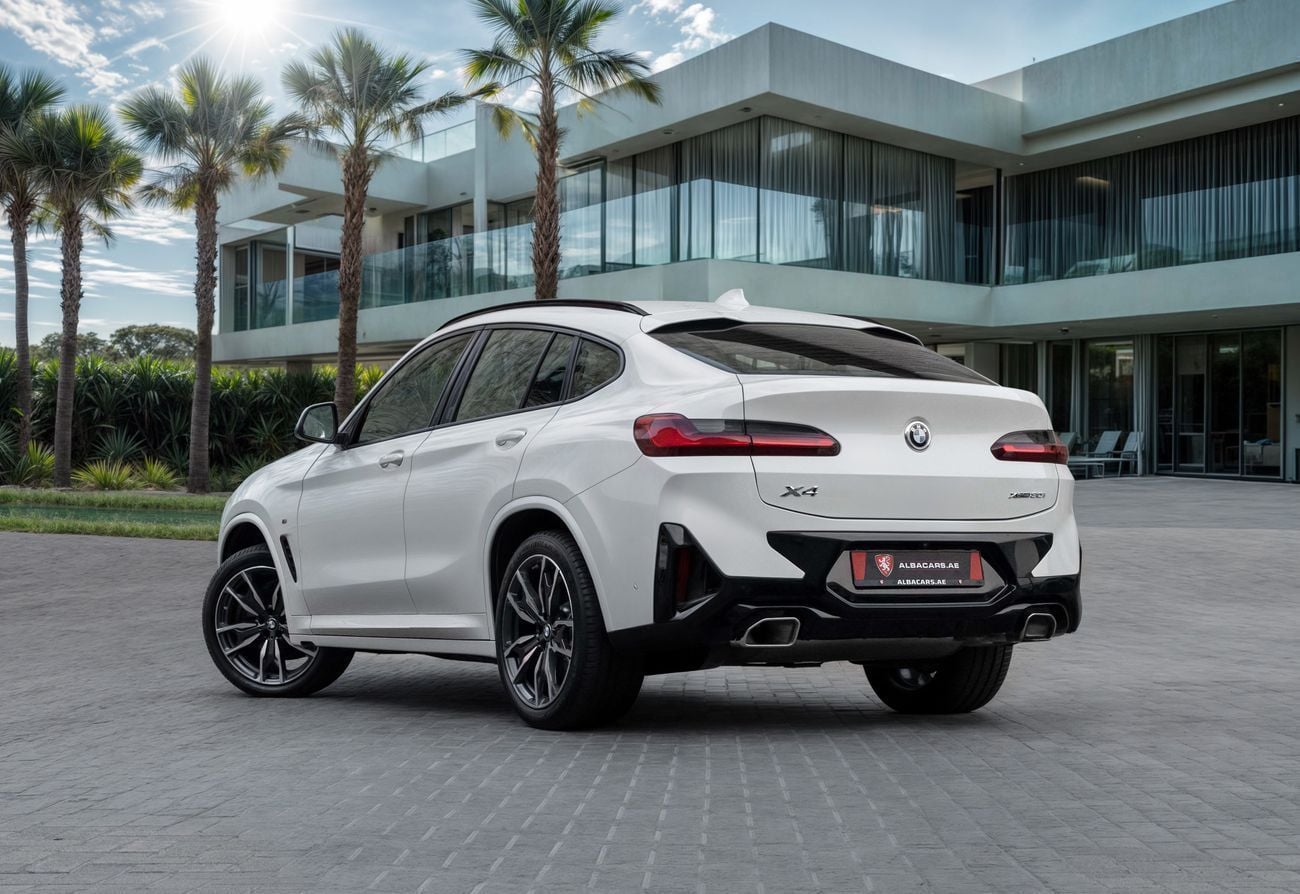 BMW X4 X4 M-Kit | 3,682 P.M | 0% Downpayment | Excellent Condition!