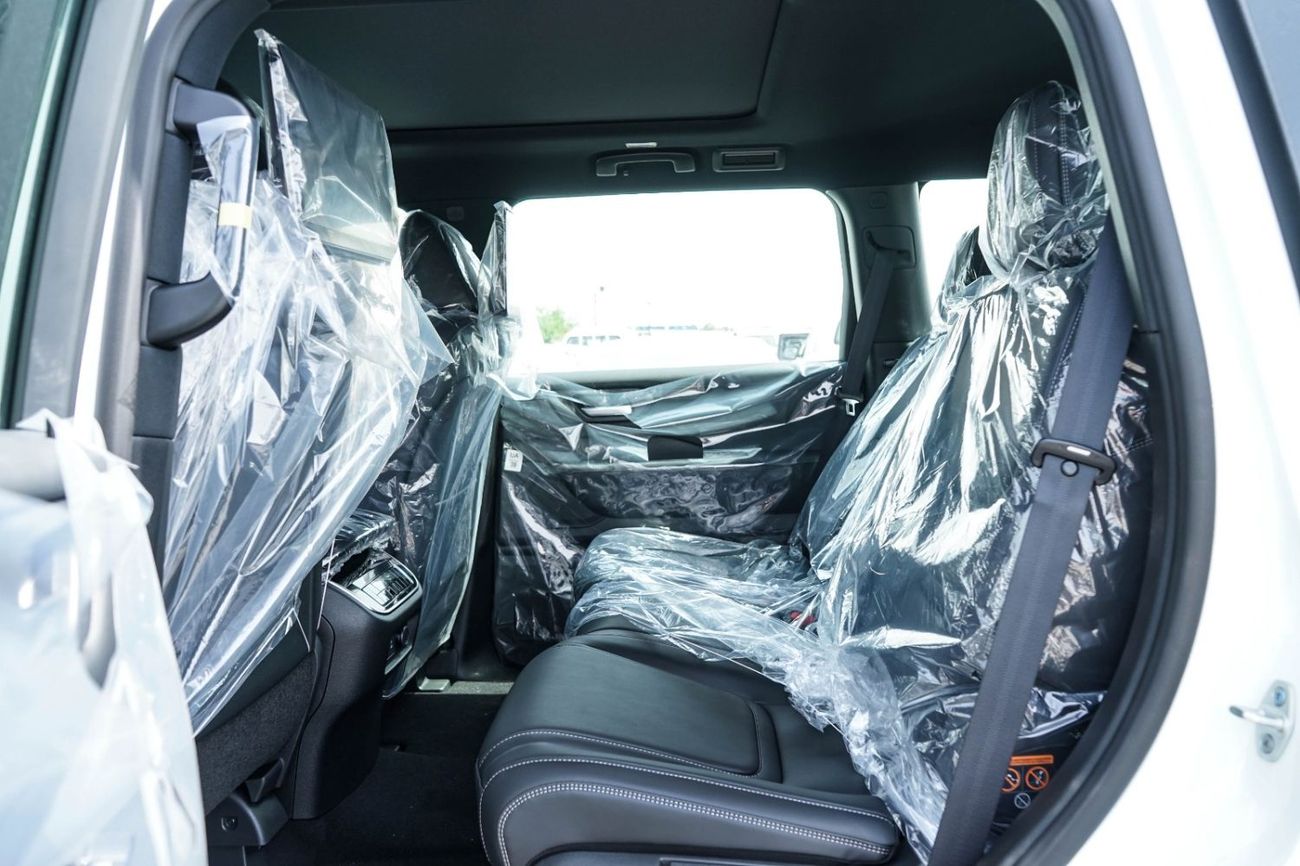 نيسان باترول NISSAN PATROL Y63 3.5L PETROL 4WD LE T2 AUTO