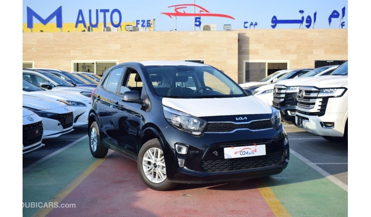 كيا بيكانتو 2023 Kia Picanto 1.2L Petrol