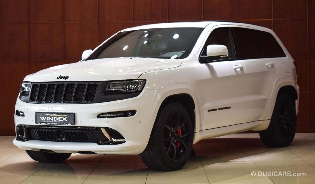 Jeep Grand Cherokee SRT