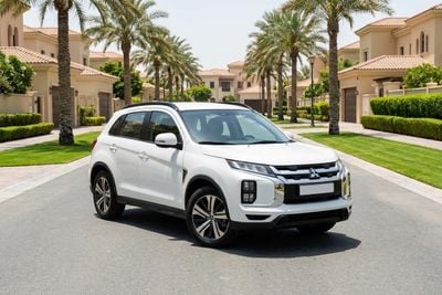 Mitsubishi ASX GLX MIDLINE 2024 | AED 745/Month | 0 DP | 30 Day Return | Warranty