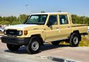 Toyota Land Cruiser Pick Up Toyota Land Cruiser LC79 DC 4.0 AT 2025 basic GCC