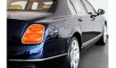 Bentley Continental Flying Spur 2012 Bentley Continental Flying Spur W12 / RMA Motors Trade In Stock