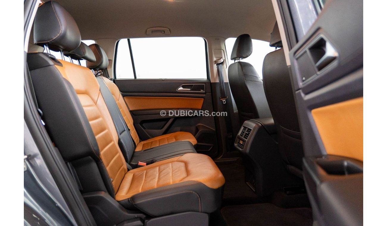 Volkswagen Teramont 2019 VW Teramont Sel Full Option / Full VW Service History