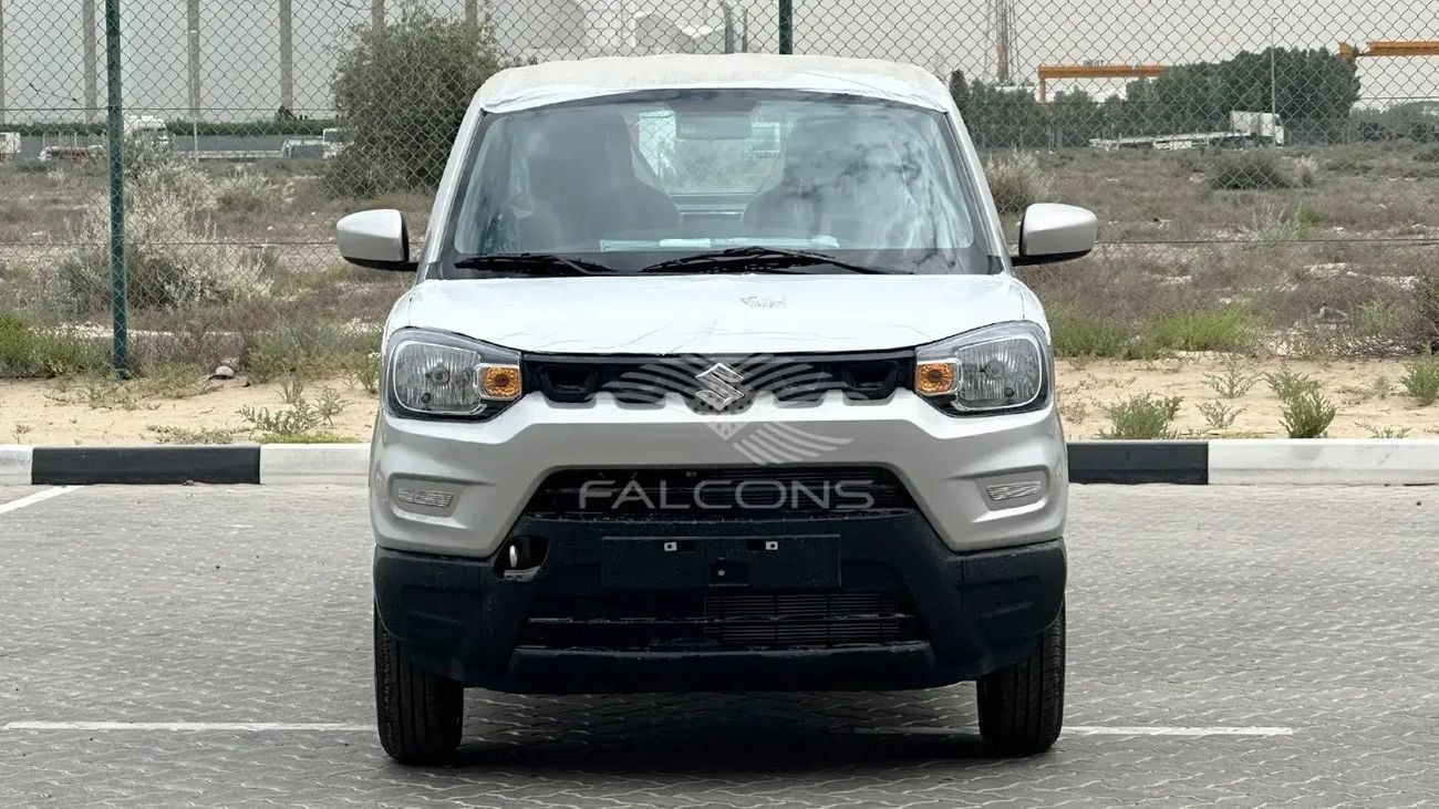 سوزوكي اسبريسو STD SUZUKI S-Presso 998 cc MC P79 GL ALLOY DA2 9KHZ AMT