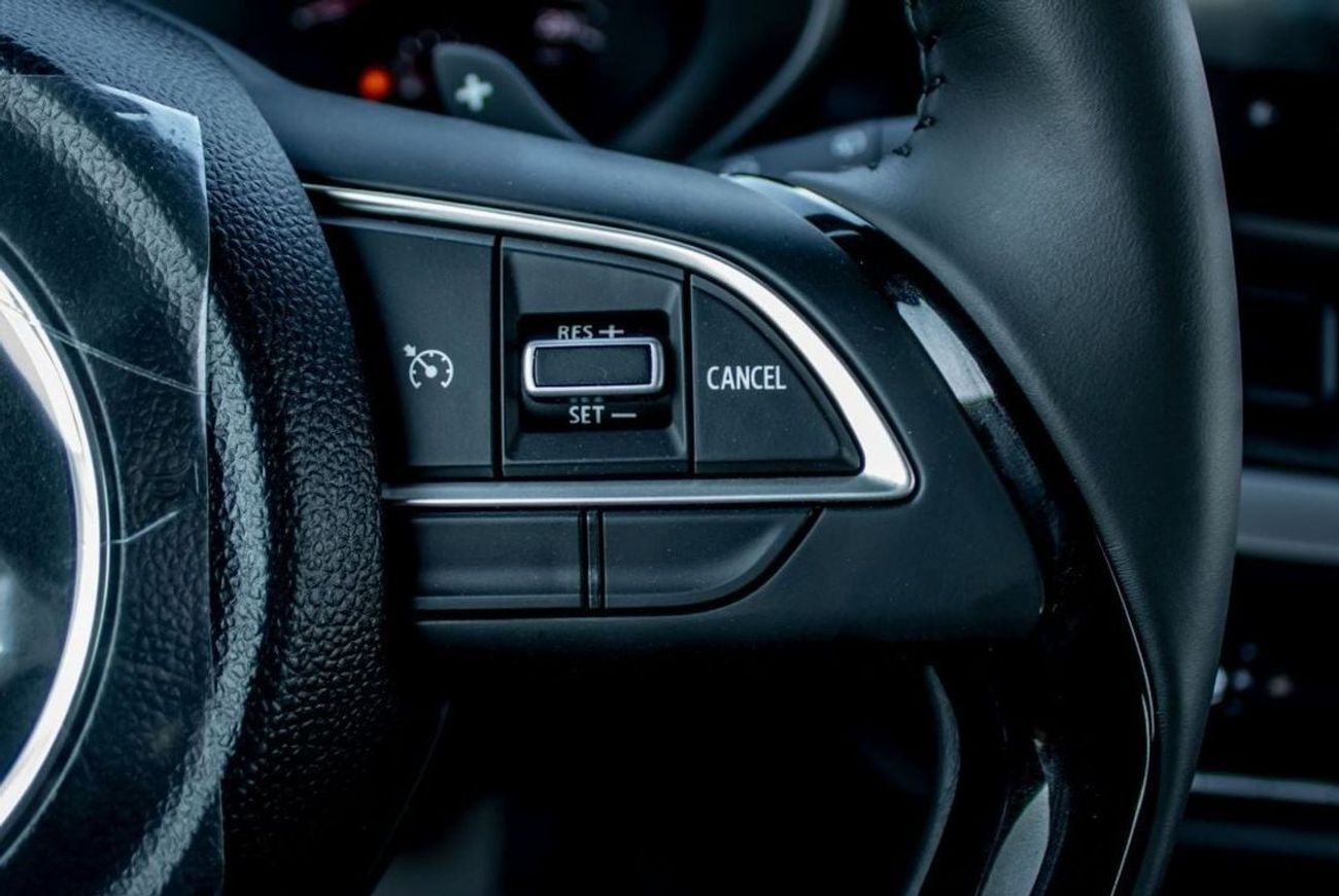 سوزوكي سويفت Suzuki Swift GLX, RADAR, DUAL TONE, HIGH OPTION 2026.