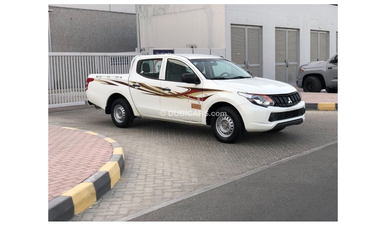 Mitsubishi L200 GL GCC 2*4