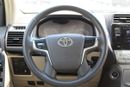 Toyota Prado GXR FULL WITH LEATHER GCC UNDER WARRANTY