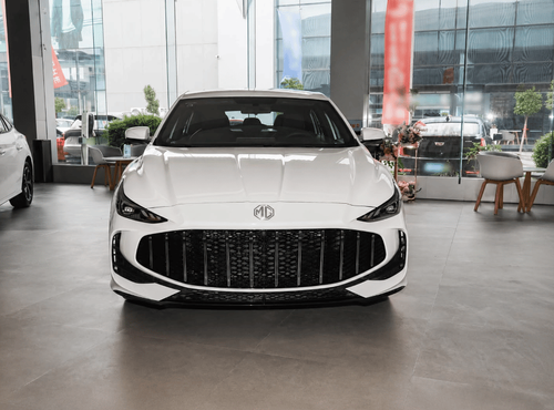 MG 5 LUX