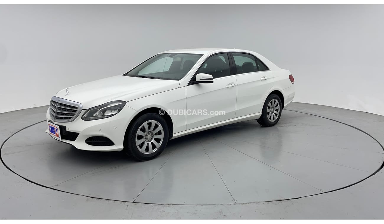 Mercedes-Benz E200 STD 2 | Zero Down Payment | Free Home Test Drive