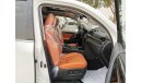 لكزس LX 570 V8 / 5.7L / CAMEL INTERIOR / GCC SPECS / ONLY FOR EXPORT (LOT #5091)