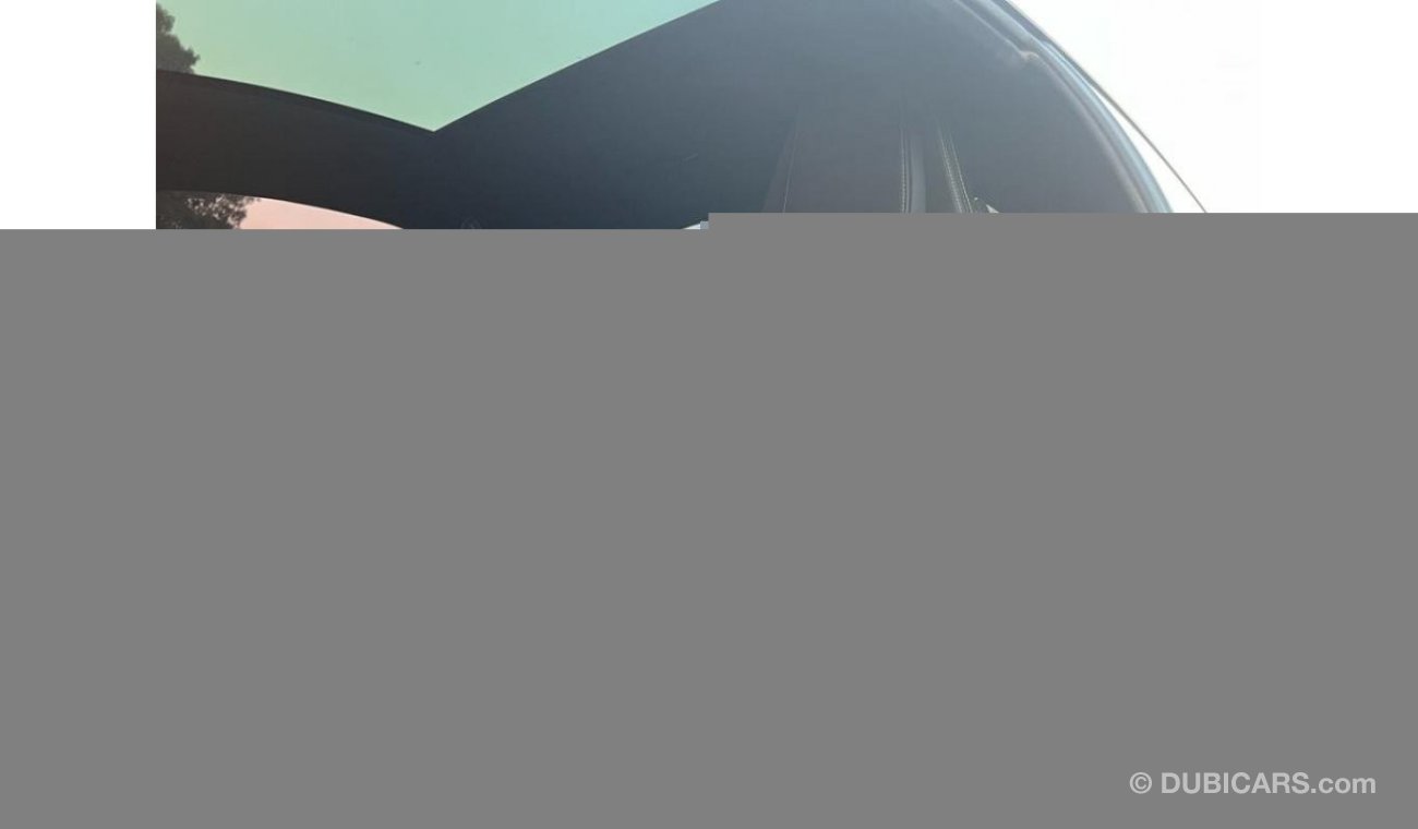 Mercedes-Benz AMG GT Mercedes Benz GTS63 GCC 2016 free accident