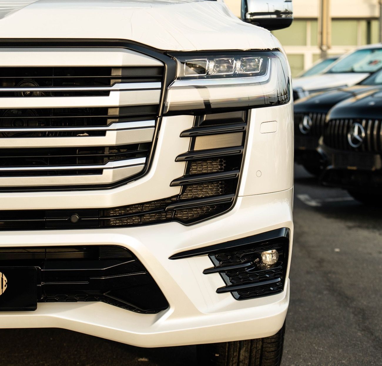 تويوتا لاند كروزر LC VXR 3.3 TT || Diesel || 2025