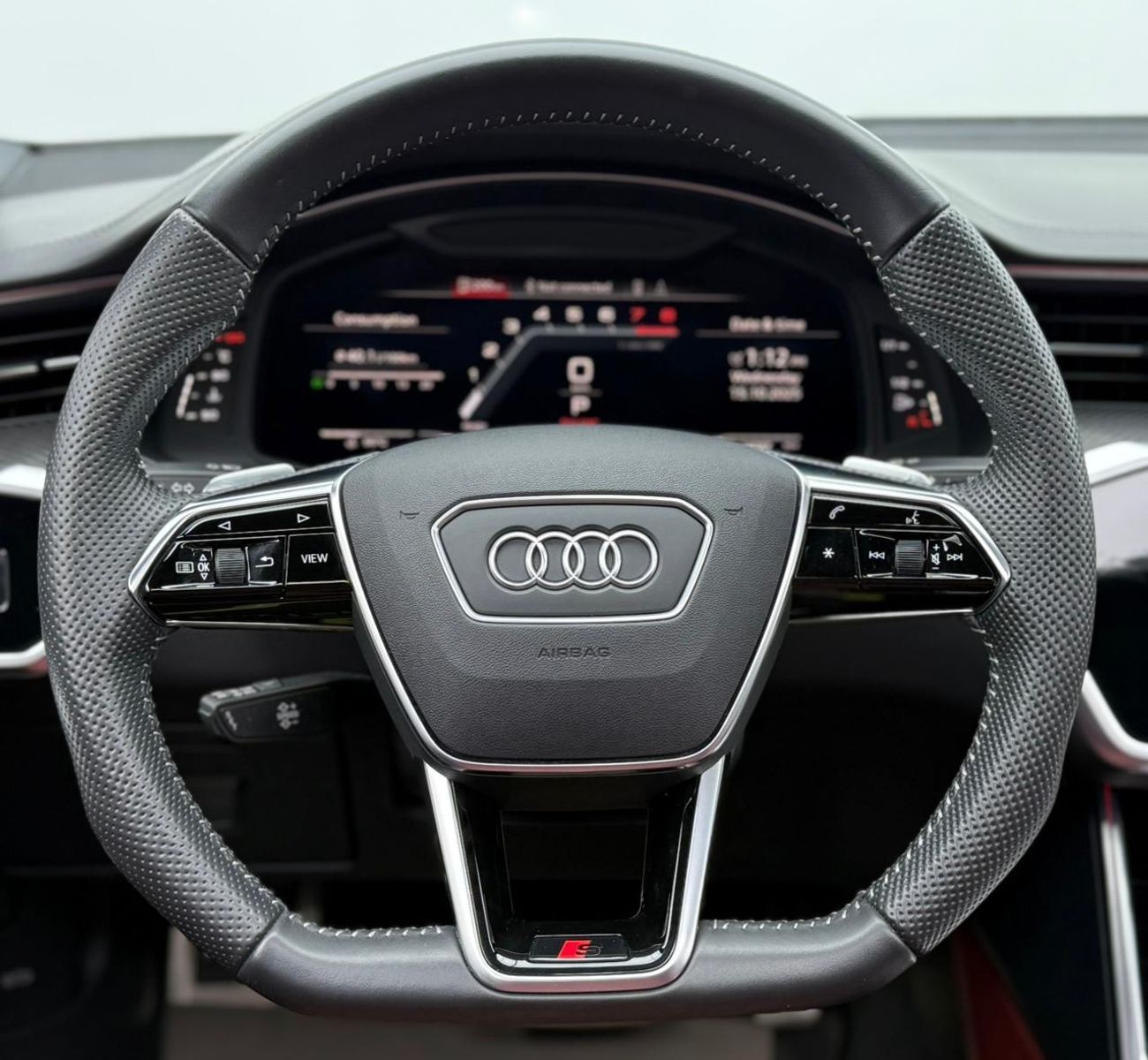 Audi S7 TFSI quattro 2.9L 2020 Audi S7 Quattro, Warranty, Full Audi Service History, Excellent Condition, Fu