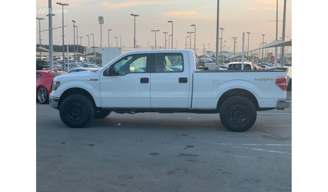 Ford F-150 Ford F150_Gcc_2013_Excellent_Condihion _Full option