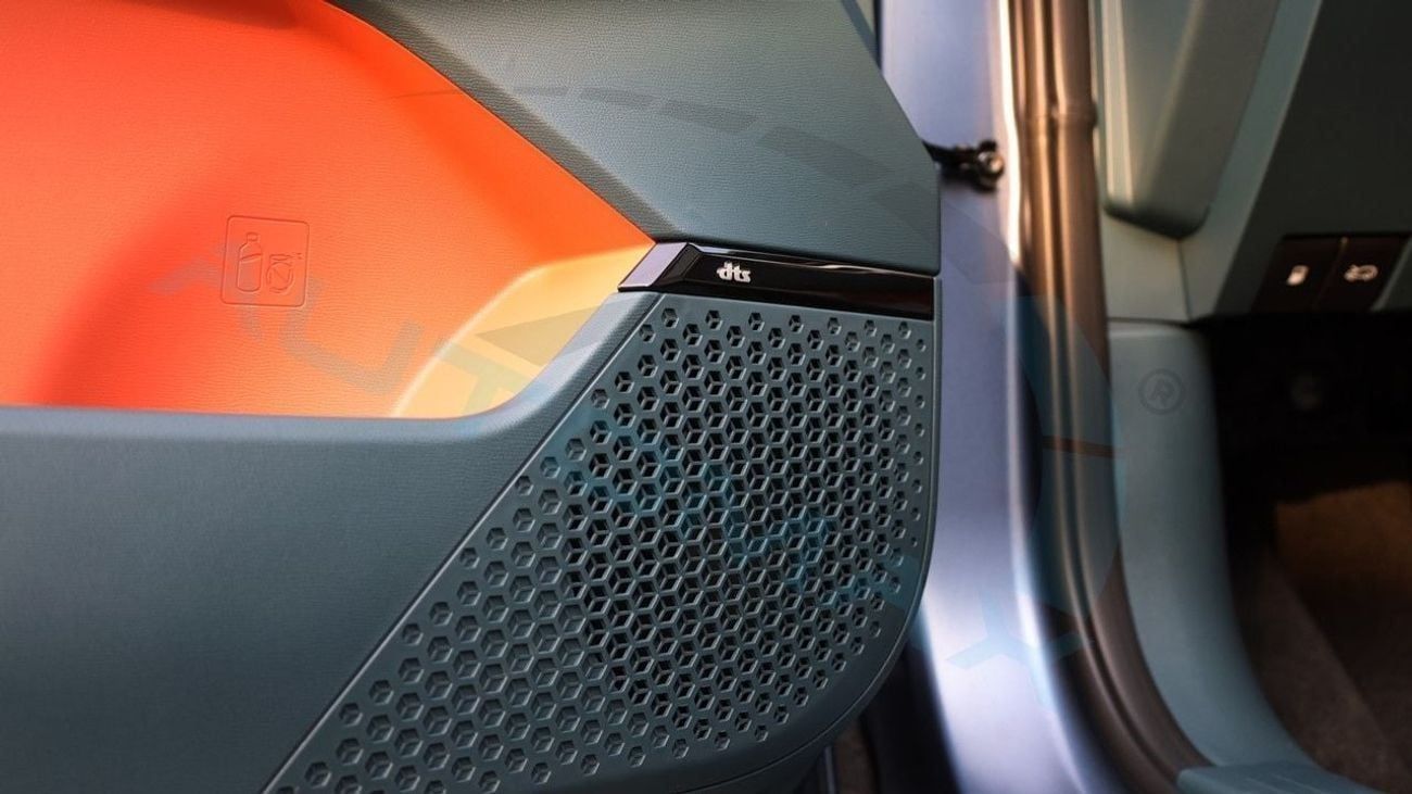 جي إي سي GS3 إمزوم (For Export , НА ЭКСПОРТ) GB 1.5T 2026 GCC Без пробега