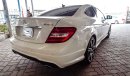 Mercedes-Benz C 350 Coupe 4 Matic