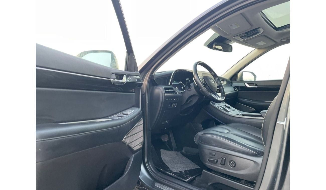 Hyundai Palisade 2021 Hyundai Palisade Limited Edition 3.8L V6 Full Option - 360* CAM + HUD 7 Seater - AWD 4x4 Multi