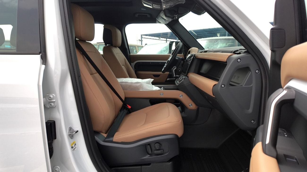 Land Rover Defender 2026 Land Rover Defender P400 110 HSE X-DYNAMIC - WARRANTY