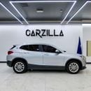 BMW X2 sDrive20i 2.0L BMW X2 2020 SDrive 20i- Silver | GCC Specs | Perfect Condition