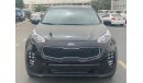 Kia Sportage LX AWD AND ECO 2.4L V4 2017 AMERICAN SPECIFICATION