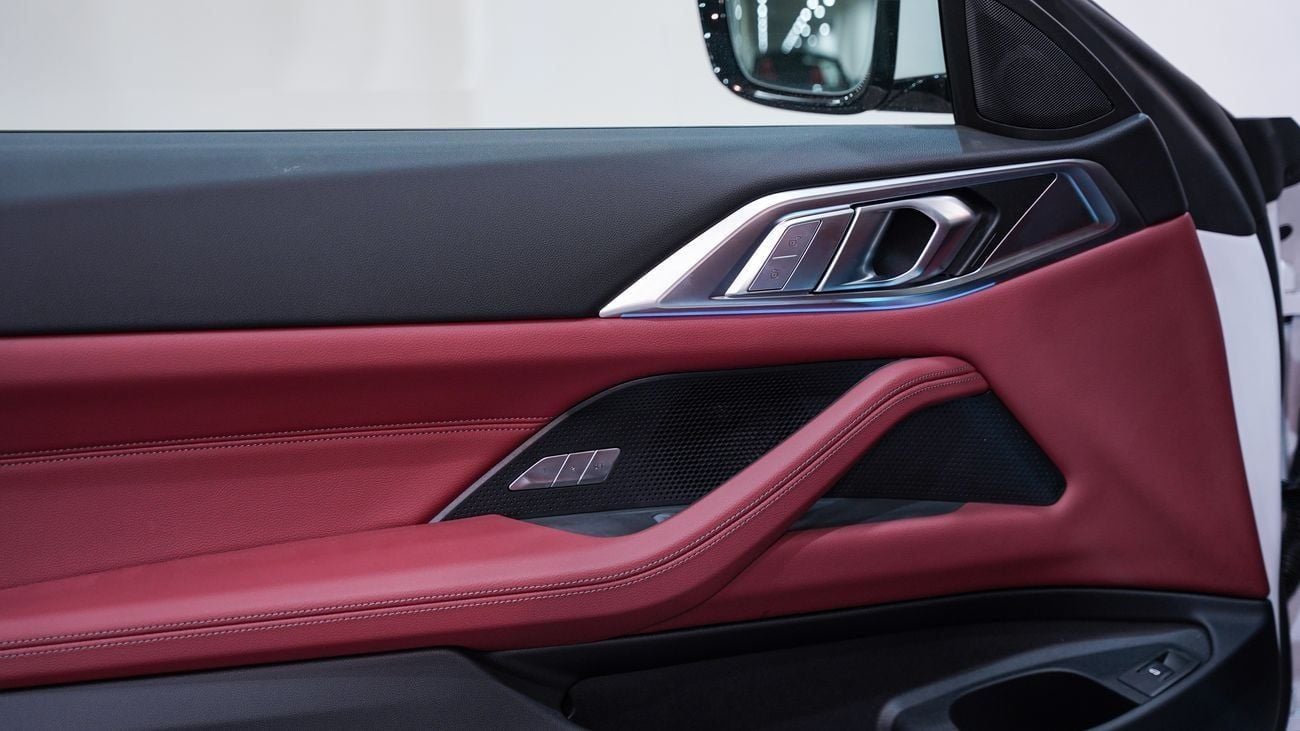 بي أم دبليو 420i