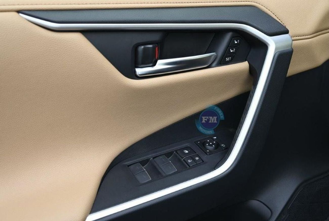 Toyota RAV4 Limited Hybrid 2.5L AWD 5 Seater Automatic